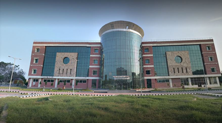 Campus Background 1