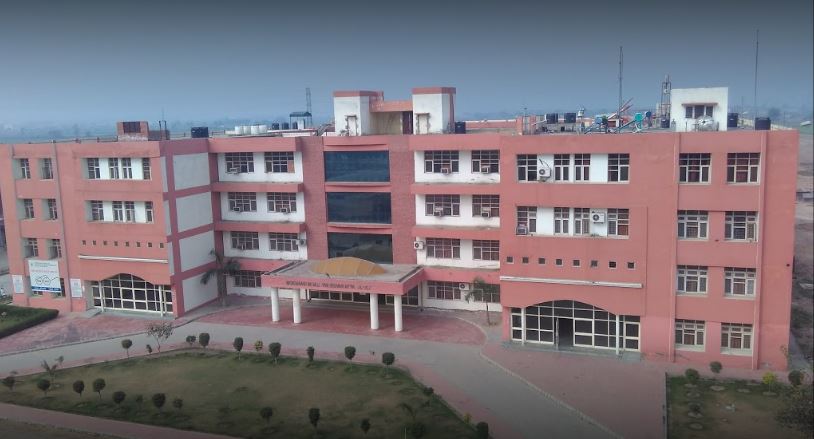 Campus Background 2