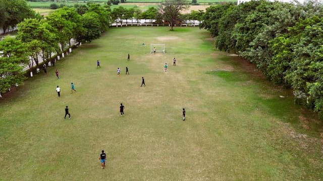 Campus life 15