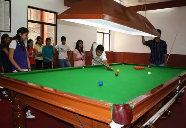 Campus life 16