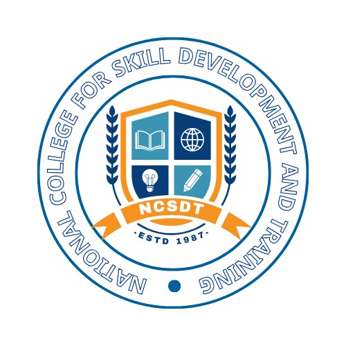 College Logo Left